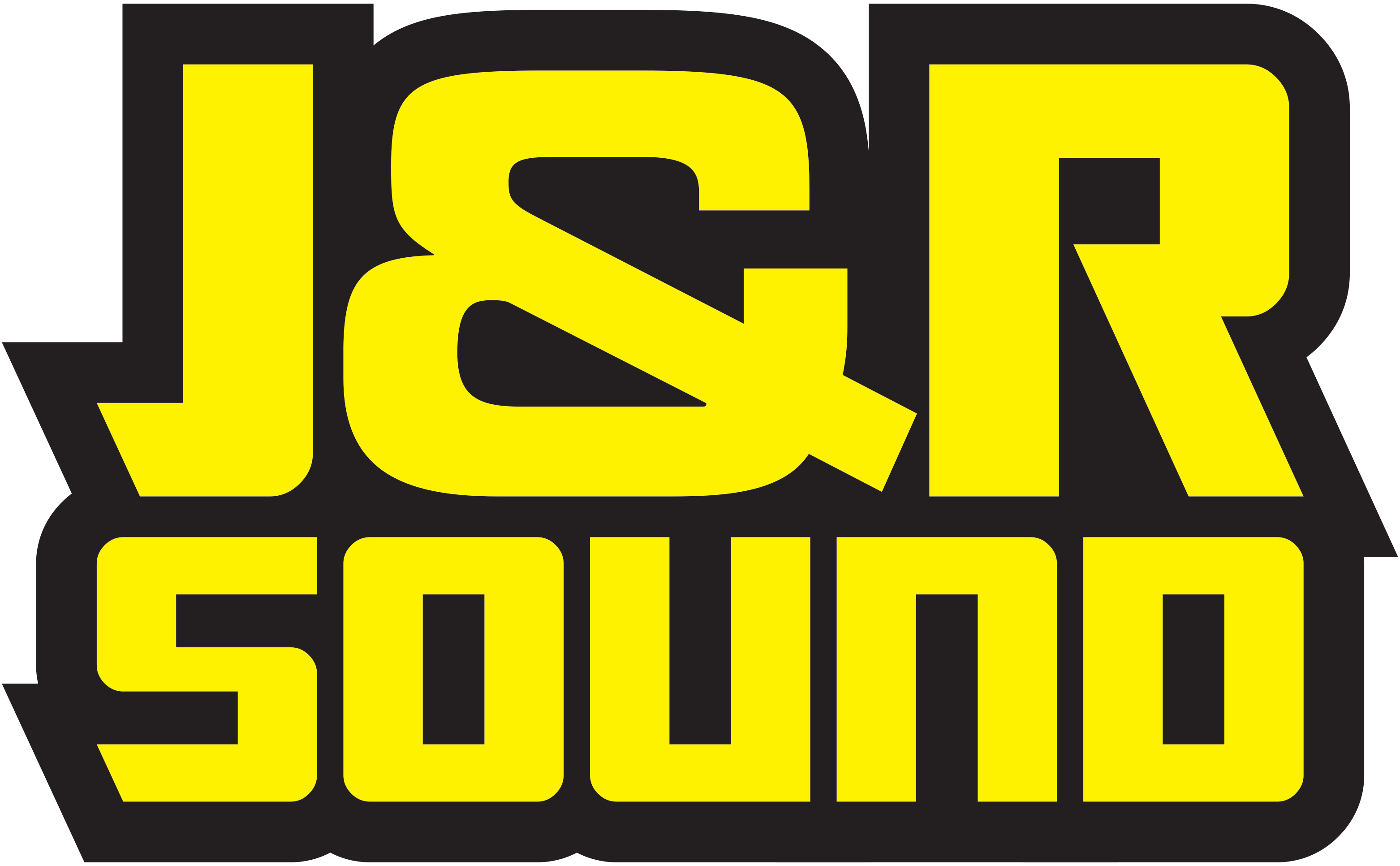 J&R Sound Logo