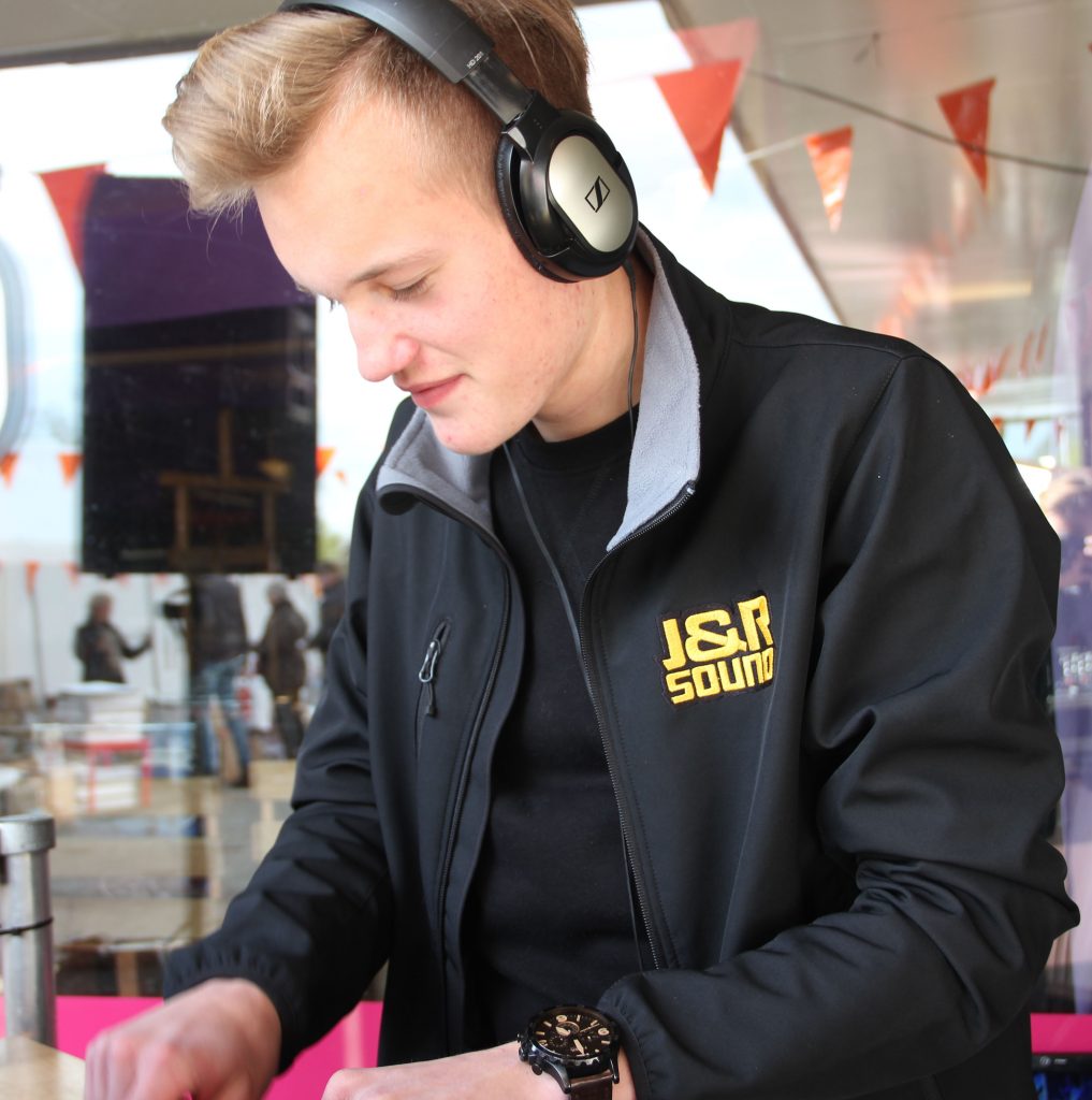 Dj Jorrit Stroeve